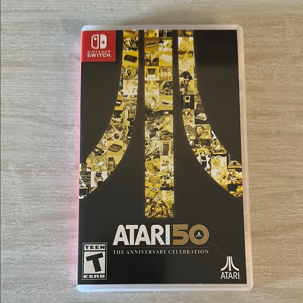 Atari 50: The Anniversary Celebration for Nintendo Switch